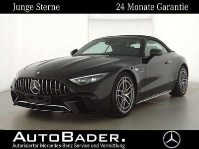 Mercedes SL63 AMG