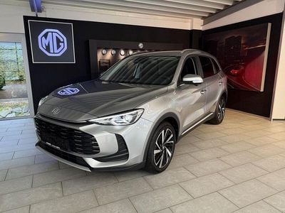 Neu MG ZS Luxury 197 PS (144 kW) 2025 Silber SUV