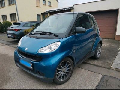 gebraucht Smart ForTwo Coupé CDI