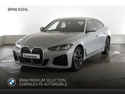 Grau Gebraucht 2025 BMW 420 M Sport Coupé | 49.090 € (Guter Preis)