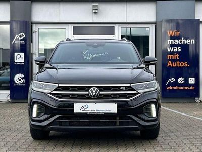 Gebraucht VW T-Roc Beats 150 PS (110 kW) 2022 Deep black perleffekt SUV