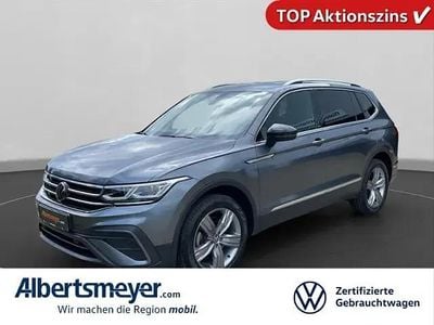 VW Tiguan Allspace