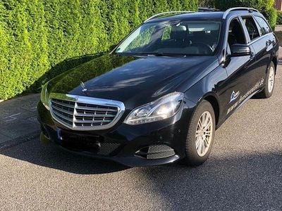 Mercedes E220