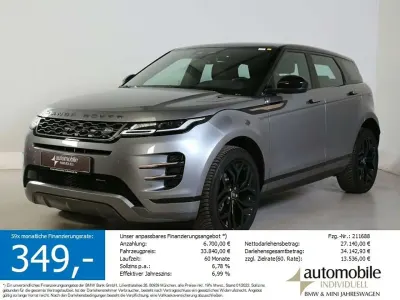 Gebraucht Land Rover Range Rover evoque