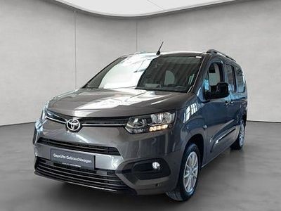Gebraucht Toyota Proace Verso City 100 kW (136 PS) 2022 Grau Kombi
