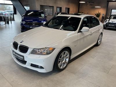 Gebraucht BMW 318 M Sport 250 PS (183 kW) 2010 Weiß Limousine
