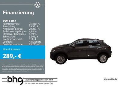 VW T-Roc