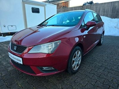 Gebraucht Seat Ibiza ST Style 105 PS (77 kW) 2014 Rojo montsant Kombi