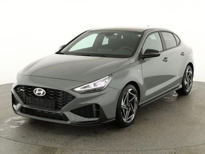 Neu Hyundai i30 N Line 140 PS (102 kW) 2026 Shadow gray