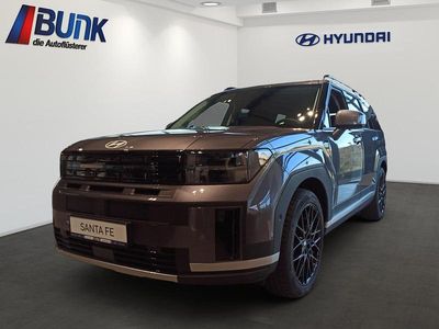 Magnetic grey Neu 2025 Hyundai Santa Fe Intro Edition SUV | 57.280 €