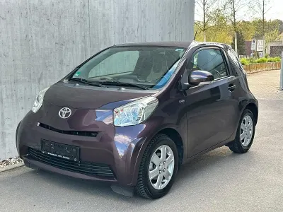 Second-hand Toyota iQ 68 CP (50 kW) 2009 Mov Hatchback