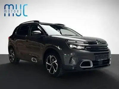 Gebraucht Citroën C5 Aircross Shine 180 PS (132 kW) 2020 Grau SUV