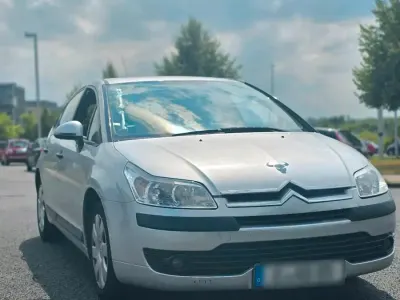Used Citroën C4