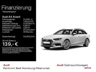 Używany Audi A4