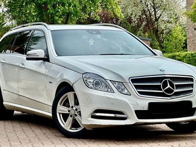 gebraucht Mercedes E200 E 200 T-ModellCDI *АНК*Bi-Xenon*Navi*PDC*