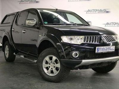 Magicschwarz (p) Gebraucht 2013 Mitsubishi L200 Intense Abholung | 19.790 €