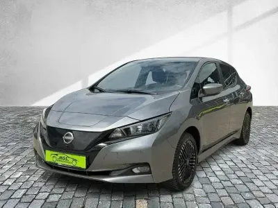 Brugt Nissan Leaf Acenta 160 kW (218 HK) 2022 Grå Hatchback