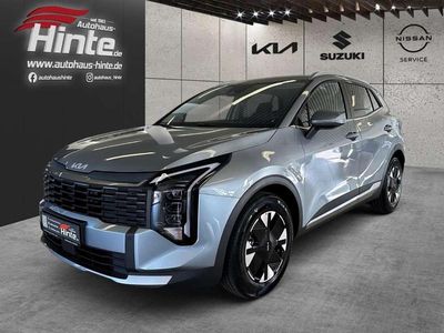 Neu Kia Sportage Comfort 150 PS (110 kW) 2026 Css) lunar silver m (silber SUV