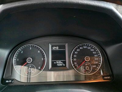 Usata VW Caddy 2016 Monovolume