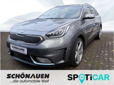Gebraucht Kia Niro Spirit 141 PS (103 kW) 2018 Metal stream SUV