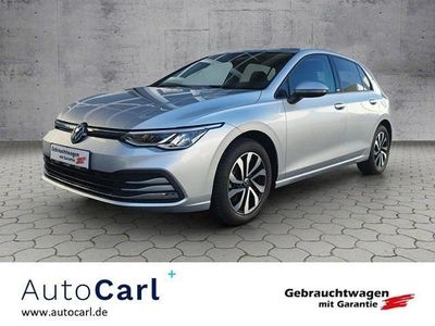 Gebraucht VW Golf VIII Active 150 PS (110 kW) 2023 Silber Limousine