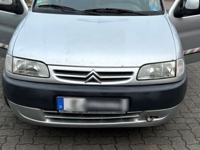 gebraucht Citroën Berlingo mit GASANLAGE