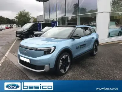 Używany Ford Explorer Extended Range 210 kW (286 KM) 2024 Niebieski SUV