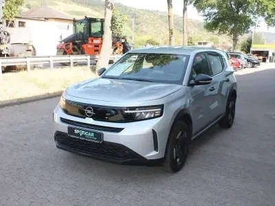 Gebraucht Opel Frontera Edition 113 PS (83 kW) 2026 Silber SUV