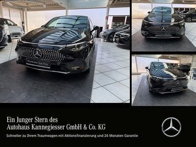 Gebraucht Mercedes CLA 250+ 200 kW (272 PS) 2025 Schwarz Limousine