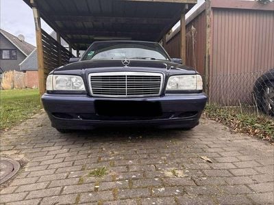 Gebraucht Mercedes C180 122 PS (89 kW) 1999 Blau Limousine