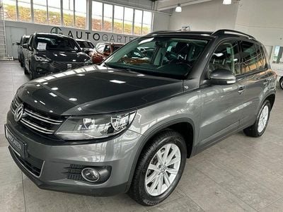 Gebraucht VW Tiguan 200 PS (147 kW) 2015 Grau SUV