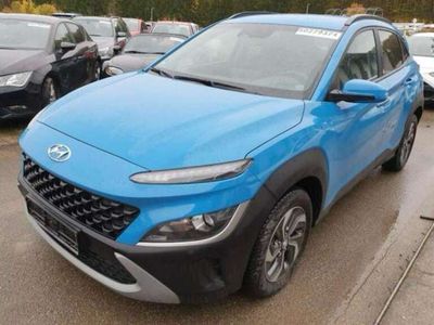 gebraucht Hyundai Kona Trend Hybrid 2WD