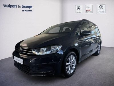 Usata VW Touran Comfortline 150 CV (110 kW) 2019 Grigio Monovolume