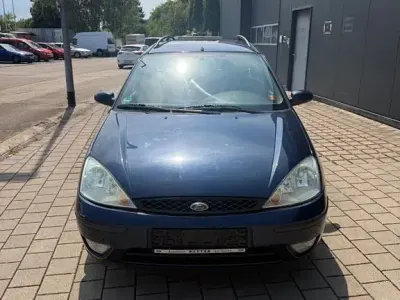 Gebraucht Ford Focus