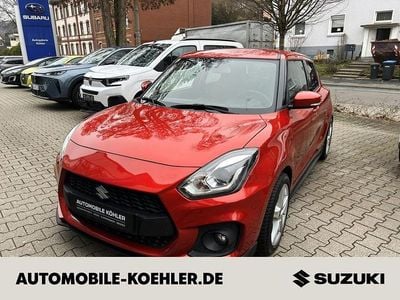 Gebraucht Suzuki Swift Sport 129 PS (94 kW) 2020 Rot (metallic) Limousine