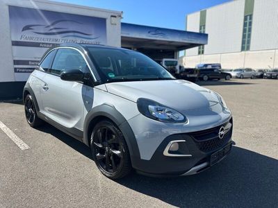 Opel Adam Rocks