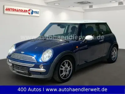 Käytetty Mini Cooper