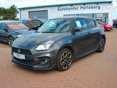 Gebraucht Suzuki Swift Sport 129 PS (94 kW) 2021 Grau Kleinwagen