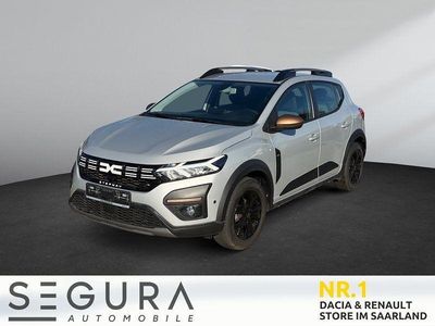 Gebraucht Dacia Sandero Extreme 91 PS (66 kW) 2024 Mondsteingrau Limousine