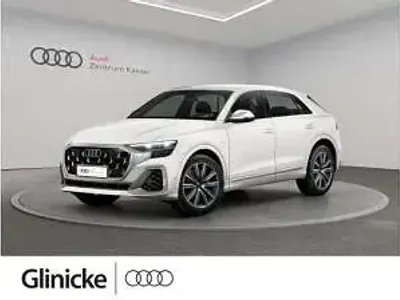 Gebraucht Audi SQ8