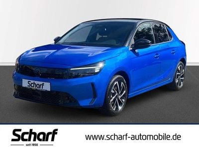 Nuova Opel Corsa 101 CV (74 kW) 2026 Blu Utilitaria