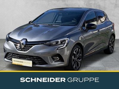 gebraucht Renault Clio V Techno TCe 90 SITZH+NAVI+PDC