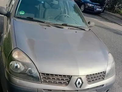 Gebraucht Renault Clio