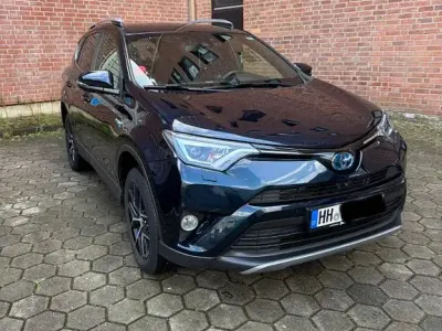 Gebraucht Toyota RAV4