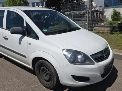 Second-hand Opel Zafira