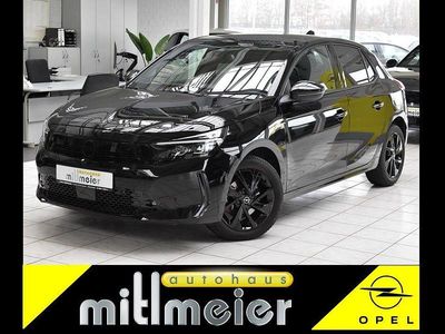 Gebraucht Opel Corsa 101 PS (74 kW) 2024 Karbon schwarz met. Kleinwagen