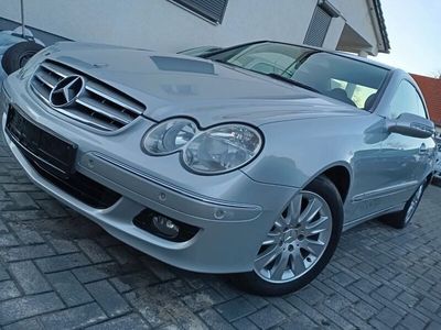 Mercedes CLK200
