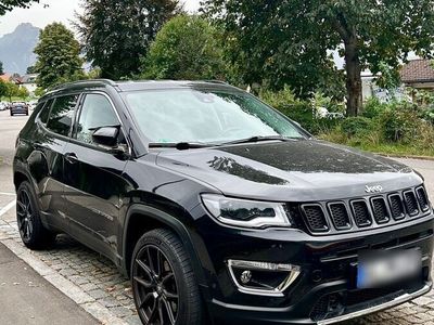 gebraucht Jeep Compass 1.3 GSE T4 110kW Limited DCT Limited