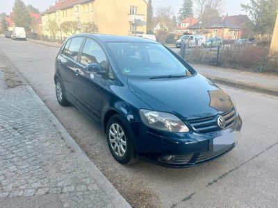 Gebraucht VW Golf IV 2006 Blau Kleinwagen