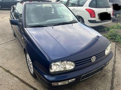 VW Golf Cabriolet